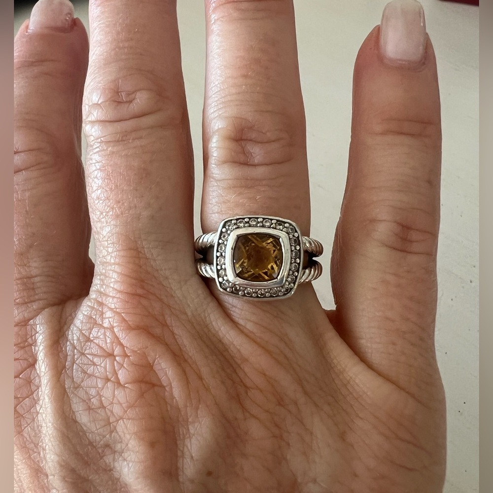 David Yurman Ring